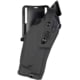 Open Box, Dealer Demo, Safariland 6365RDS ALS/SLS Low-Ride Level lll Retention Duty Holster, Black, Right, 6365RDS-2702-131