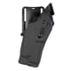 Safariland 6365RDS ALS/SLS Low-Ride Level lll Retention Duty Holster, Glock 19/19X/23/45, Streamlight TLR-7, Right, STX Tactical, Black, 1333012
