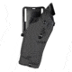 Model 6365RDS ALS/SLS Low-Ride, Level III Retention Duty Holster for Smith &amp; Wesson M&amp;P 2.0 9 w/ Light