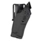 Safariland Model 6365rds Als/sls Low-ride, Level Iii Retention Duty Holster For Smith &amp; Wesson M&amp;p 2.0 9 W/ Light, Black - 1321227