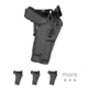 Safariland Model 6365RDS ALS/SLS Low-Ride Level-III Duty Holster, Black, Coyote, Coyote Brown, Flat Dark Earth Brown, Green, Multi Cam