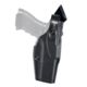 Open Box, Dealer Demo, Safariland Model 6367 ALS/SLS Off-Duty Belt Loop Glock Holster, Glock 20/Glock 21, Right Hand, Plain, Black, 6367-383-61