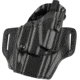 Safariland Model 637 ALS Concealment OWB Belt Holsters, Right, Black, 637-283-61