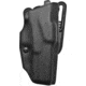 Safariland Model 6377 ALS Belt Loop Holster, Glock 19/23/32, Left Hand, STX Plain Black, 6377-283-412