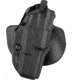 Safariland 6378 ALS Concealment Smith &amp; Wesson Paddle Holster w/ Belt Loop, Smith &amp; Wesson M&amp;P 2.0 9, Right, STX Tactical, Black, 1206434