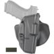 Safariland Model 6378 ALS Paddle/Belt Loop Glock Holster, Glock, Right Hand, 6378-383-561