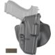 Safariland Model 6378 ALS Paddle/Belt Loop Glock Holster, Glock, Right Hand, 6378-683-541