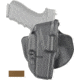Safariland Model 6378 ALS Paddle/Belt Loop Holster, Glock 34/35, Right Hand, STX Coyote Brown, 6378-683-761