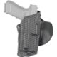 Open Box, Dealer Demo, Safariland Model 6378 ALS Paddle/Belt Loop Glock Holster, Glock, Right Hand, 6378-3832-481