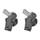 Safariland Model 6378RDS ALS Paddle Glock Holster, Coyote Brown, Flat Dark Earth