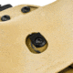 Safariland Model 6378USN ALS Low Signature Holster, Glock 19/23/32 w/ITI M3 Light, Right Hand, Cordura Coyote Tan, 6378USN-2832-741