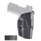 Safariland Model 6379 ALS Clip-On Belt Holster, Glock 17/22/31, Right Hand, STX Tactical Black, 6379-83-131