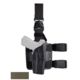 Safariland Model 6385 ALS/OMV Drop-Leg Glock Holster, Glock 19/Glock 23/Glock 32, Right Hand, STX, Foliage Green, 6385-283-541