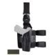 Open Box, Dealer Demo, Safariland Model 6385 ALS/OMV Drop-Leg Glock Holster, Glock 20/Glock 21, Right Hand, STX, OD Green, 6385-383-561
