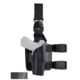 Safariland Model 6385 ALS/OMV Drop-Leg Glock Holster, Glock 19/Glock 23/Glock 32, Right Hand, STX Tactical, Black, 6385-283-131