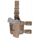 Safariland Model 6385 ALS/OMV Drop-Leg Holster, Glock 19/23/32, Right Hand, STX Flat Dark Earth, 6385-283-551