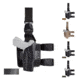 Safariland Model 6385 ALS/OMV Drop-Leg Glock Holster, Black, Coyote Brown, Flat Dark Earth, Foliage Green, OD Green