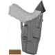 Safariland Model 6390 ALS Mid-Ride Level-I Duty Holster, Glock 17/22/31, Right Hand, STX Coyote Brown, 6390-83-761