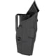 Safariland 6390 ALS Mid-Ride Level I Retention Smith &amp; Wesson Duty Holster, Black, 6390-2222-491