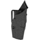 Safariland 6390 ALS Mid Ride Level-I Retention Duty Holster, STX Basket Weave, Right, Black, 6390-222-481