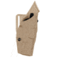 Safariland Model 6390 Als Mid-ride Level I Retention Duty Holster, Fde Brown - 6390-8182-551