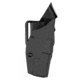 Safariland Model 6390 ALS Duty OWB Holster w/ Light &amp; Pressure Switch, Glock 19, Tactical, Left, 1319754