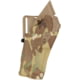 Safariland Model 6390RDS ALS Mid-Ride Level I Retention Duty Holster w/Light, Springfield Echelon, Right Hand, Cordura, MultiCam, 1335065