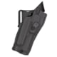 Safariland Model 6390RDS ALS Mid-Ride Level I Retention Duty Holster, STI Staccato P-DUO W/ Surefire X300u, 1335400