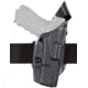 Safariland Model 6392 ALS Hi Ride Level I Retention Duty Holster, STX Tactical, Right, 6392-150-131