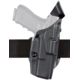 Safariland Model 6392 ALS Hi Ride Level I Retention Duty Holster, STX Tactical, Right, 6392-150-131