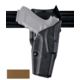 Safariland 6395 ALS Low-Ride Level I Retention Glock Duty Holster, Glock 19/Glock 23/Glock 45/Glock 19X, Right Hand, STX Tactical, Coyote Brown, 6395-2832-761