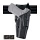 Safariland 6395 ALS Low-Ride Level I Retention Glock Duty Holster, Right Hand, Black, 6395-832-481