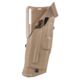 Open Box, Dealer Demo, Safariland 6395 ALS Low-Ride Level I Retention Glock Duty Holster, Right Hand, Flat Dark Earth, 6395-3832-551