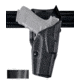 Safariland Model 6395 ALS Low-Ride Level-I Duty Holster, Glock 37, Right Hand, STX Plain Black, 6395-783-411