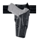 Safariland Model 6395 ALS Low-Ride Level-I Duty Holster, Glock 37, Right Hand, STX Tactical Black, 6395-783-131