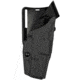 Safariland Model 6395 Als Low-ride Level I Retention Duty Holster, Black - 6395-8321-131