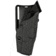 Safariland Model 6395 Als Low-ride Level I Retention Duty Holster, Black - 6395-8325-481