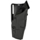 Safariland 6395 ALS Low-Ride Level I Retention Glock Duty Holster, Glock 17/Glock 22, Right Hand, STX Basket Weave, Black, 6395-8325-481