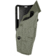Safariland 6395 ALS Low-Ride Level I Retention Glock Duty Holster, Right Hand, STX Tactical, 2832, OD Green, 6395-2832-561-2