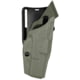 Safariland 6395 ALS Low-Ride Level I Retention Glock Duty Holster, Right Hand, STX Tactical, 2832, OD Green, 6395-2832-561-2