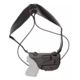 Safariland 7053 7TS ALS Shoulder Glock Holster, Glock 43, Right Hand, STX Plain Black, 7053-895-411