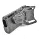 Safariland Model 7280 7TS SLS Mid-Ride Level-II Duty Holster, Glock 20/21, Left Hand, STX Basket Weave Black, 7280-383-482