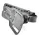 Safariland Model 7280 7TS SLS Mid-Ride Level-II Duty Holster, Glock 20/21, Left Hand, STX Basket Weave Black, 7280-383-482