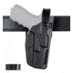 Safariland Model 7280 7TS SLS Mid-Ride Level-II Duty Holster, Glock 20/21, Right Hand, STX Hi-Gloss Black, 7280-383-491