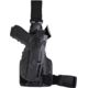 Safariland 7305-SP10 7TS ALS/SLS Single Strap Tactical Drop Leg Holster w/Quick Release, Glock 17 w/ Light, 1320606