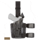 Safariland Model 7354 7TS ALS Drop-Leg Holster, Glock 20/21 w/ITI M3 Light, Right Hand, STX Flat Dark Earth, 7354-3832-551
