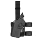 Safariland 7354RDS 7TS ALS Tactical Drop Leg Holster, SIG Sauer P320, Streamlight TLR-1, Right, Black, 1329402