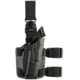 Safariland 7355 7TS ALS Tactical Holsters w/ Quick Release, Black, 7355-392-411
