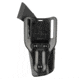 Safariland 7360 7TS ALS/SLS Mid-Ride Level-III Retention Duty Holster, Glock 22 Gen5 w/TLR-7, Right, Black, STX Plain, 7360-82527-411
