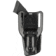 Safariland Model 7360-7TS ALS/SLS Mid-Ride Level III Duty Holster, Glock 20/21, Right, Basketweave Black, 7360-383-481